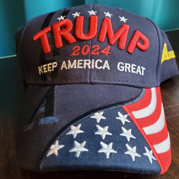DJT Accessories - Official Donald J. Trump Trucker Hat
